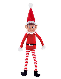 Personajes de Navidad Duende travieso