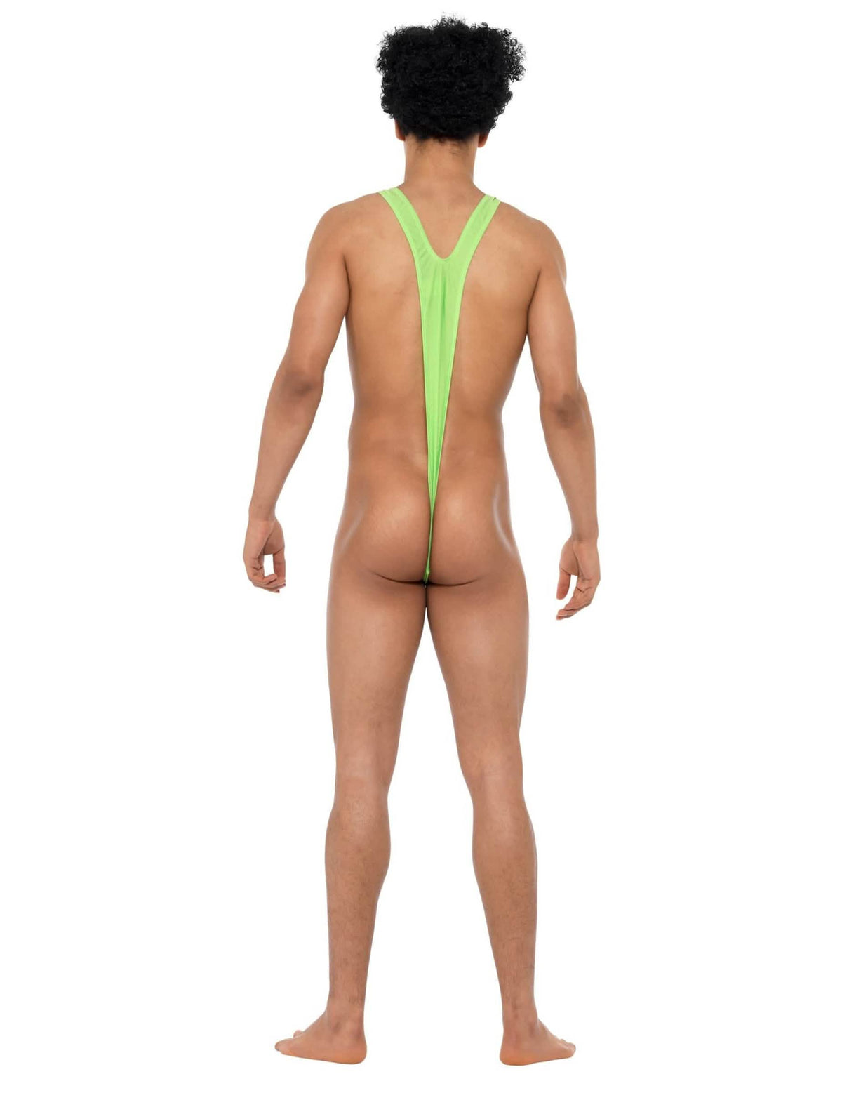 Vue de dos du Mankini Borat™