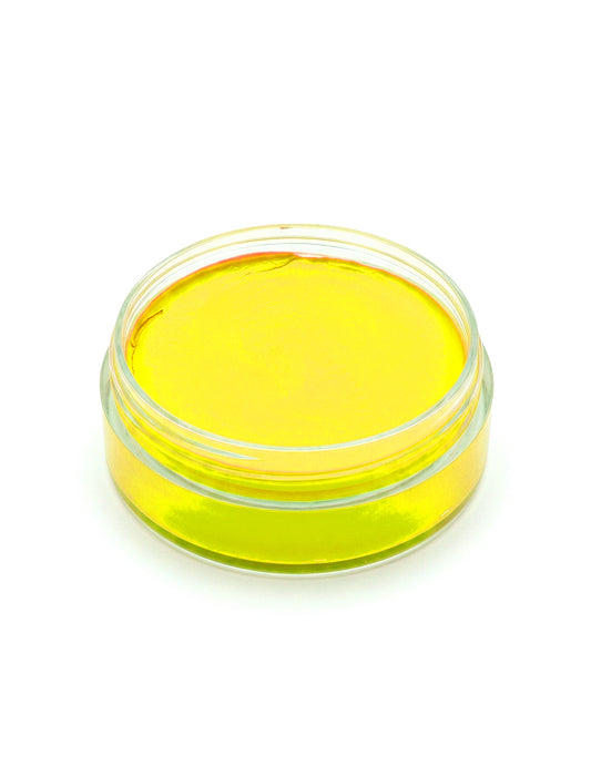 Maquillaje amarillo neón 7,8 g