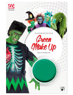 Maquillaje para la fiesta de San Patricio