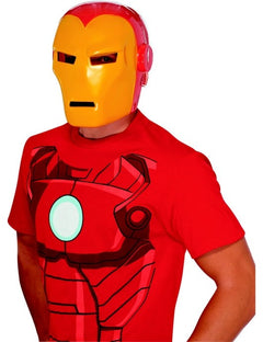 máscaras de Los Vengadores