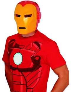 máscaras de Los Vengadores