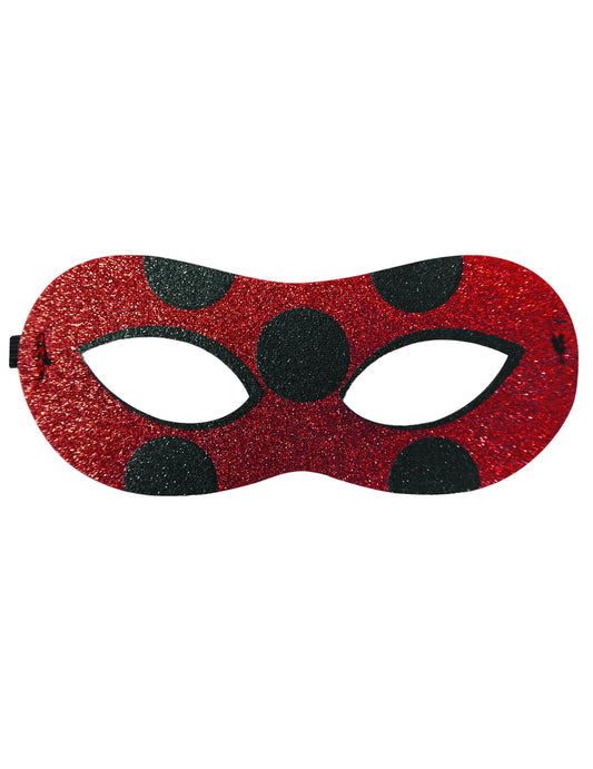 Antifaz brillante Ladybug™ niño
