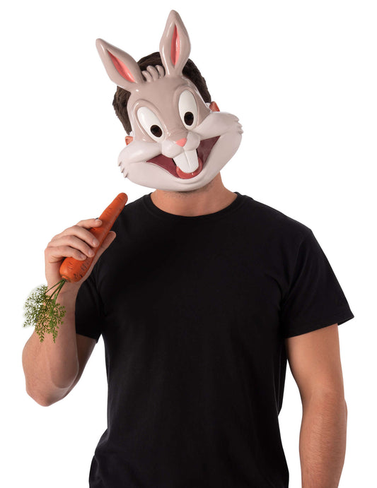 Máscara Bugs Bunny - Looney Tunes™ para adulto