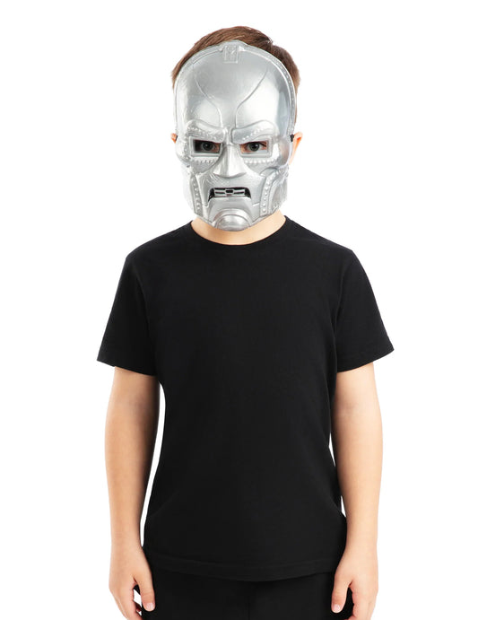 Máscara Doctor Doom Avengers Doomsday™ para niño