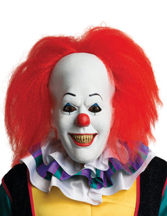 Máscara de Eso, el payaso