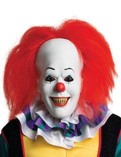 Máscara de Eso, el payaso
