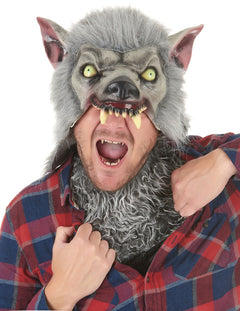 Máscaras Magia y Terror Monstruos