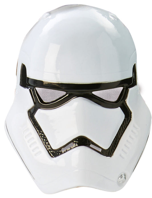 Máscara Stormtrooper - Star Wars VII™ niño