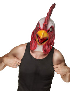 Máscaras Animales Pollo
