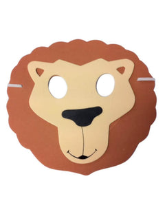 Máscaras Animales León