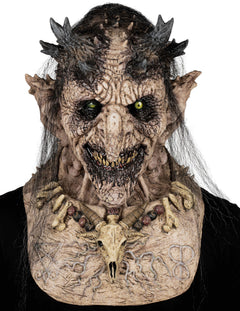Máscaras Magia y Terror Demonios