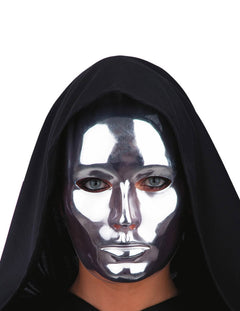Máscaras Plateado