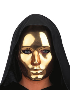Máscaras Dorado