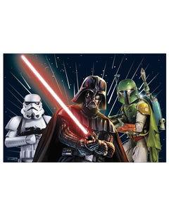 Decoración de Star Wars