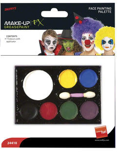 Maquillaje hippies