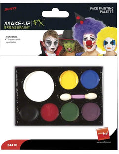 Maquillaje hippies