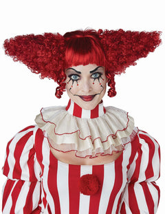 Peluca roja