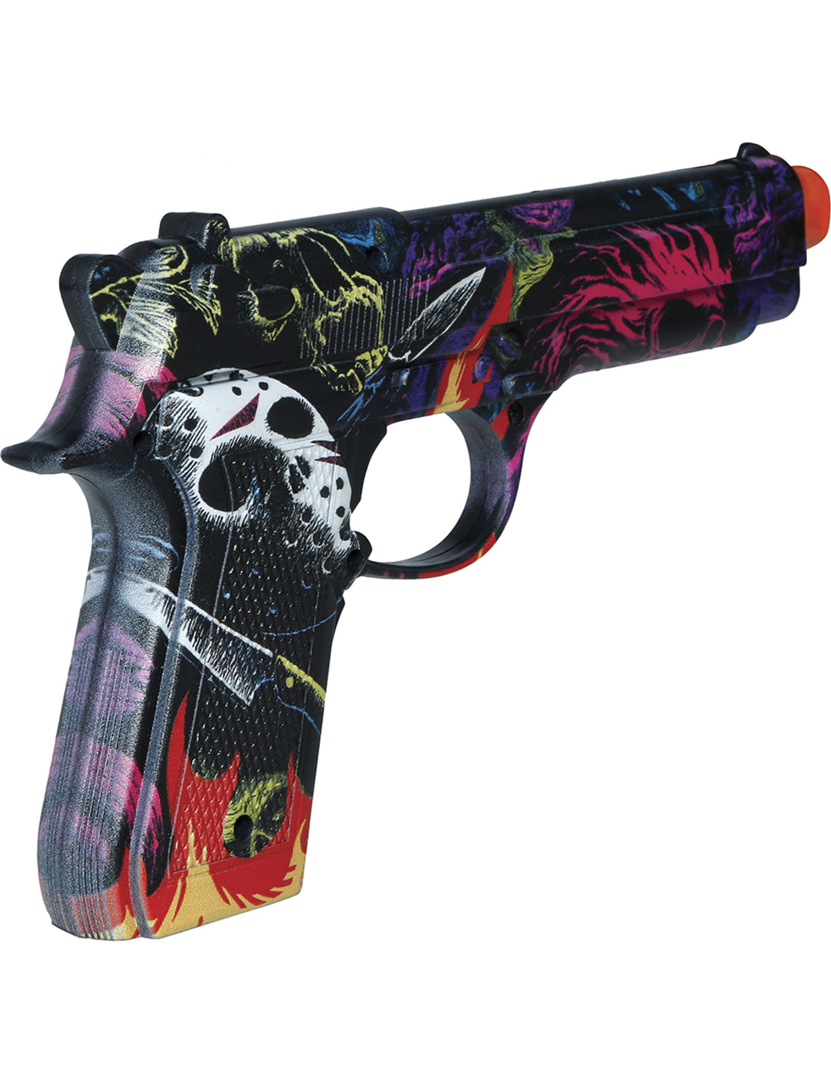 Pistola de monstruos de 22 cm