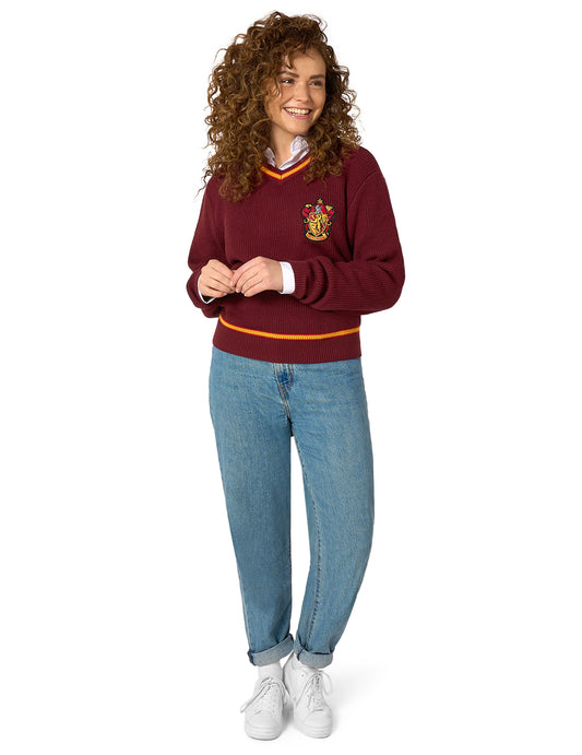 Jersey de Gryffindor Harry Potter™ para adulto