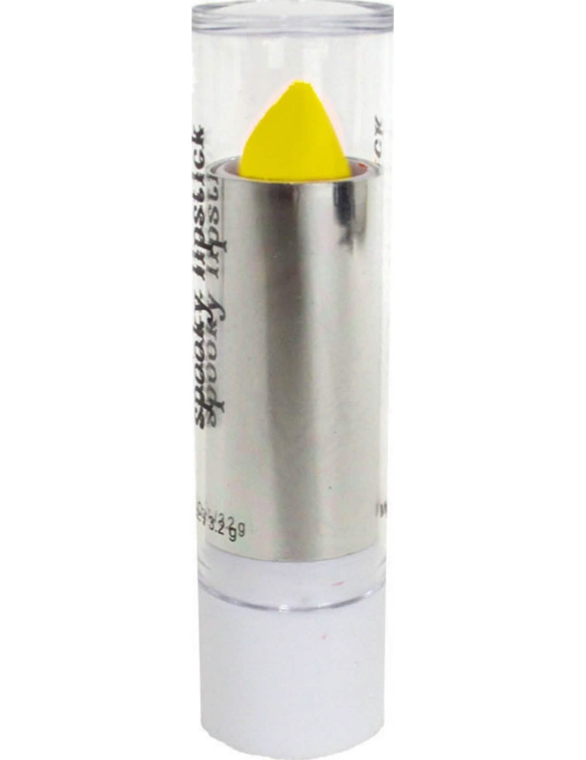 Pintalabios amarillo fluorescente