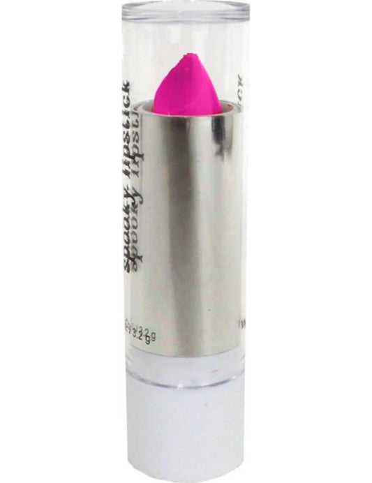 Pintalabios rosa fluorescente