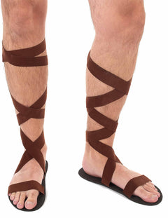 Sandalias de la Antigüedad