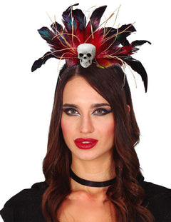 Diademas y cintas de bruja y brujo