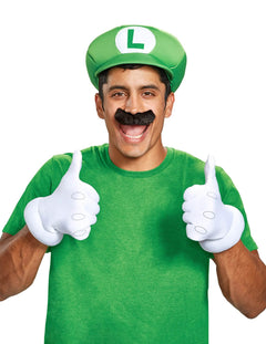 Accesorios Mario y Luigi