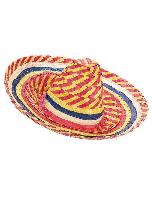 Sombrero mexicano para adulto