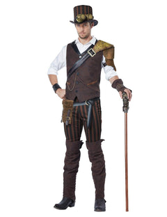 Disfraces steampunk para hombres