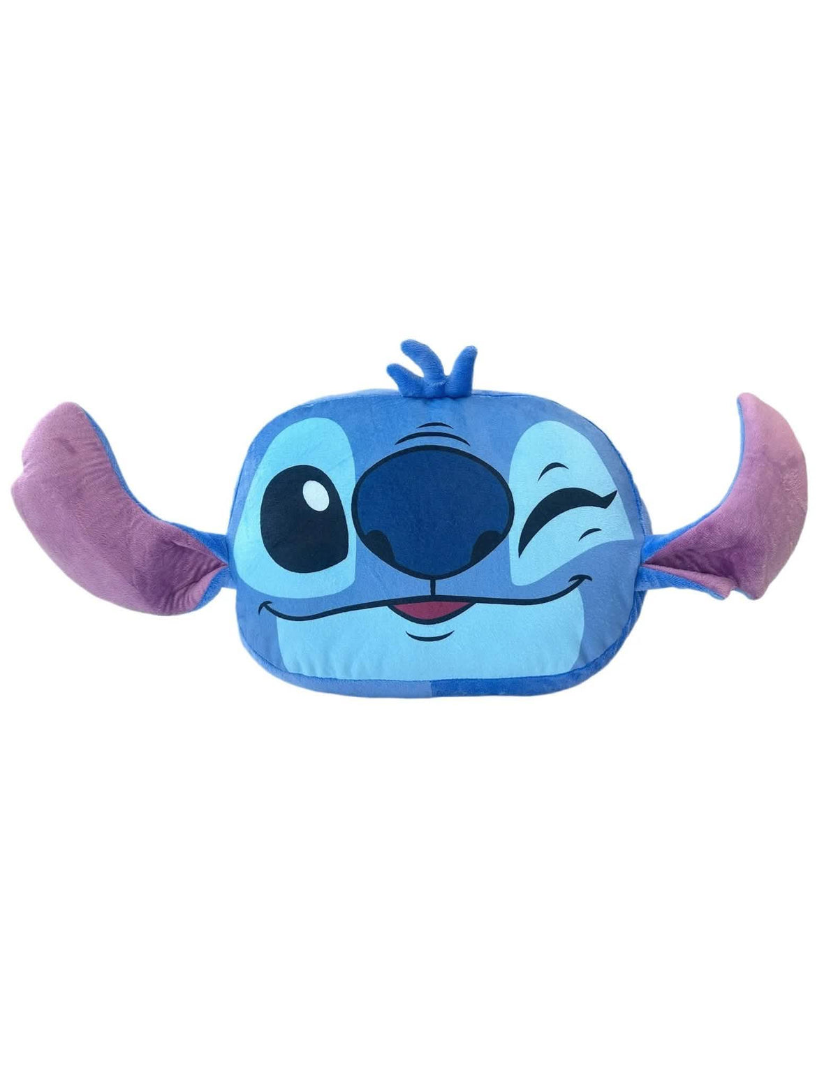 Juego de manta y almohada de forro polar Stitch™