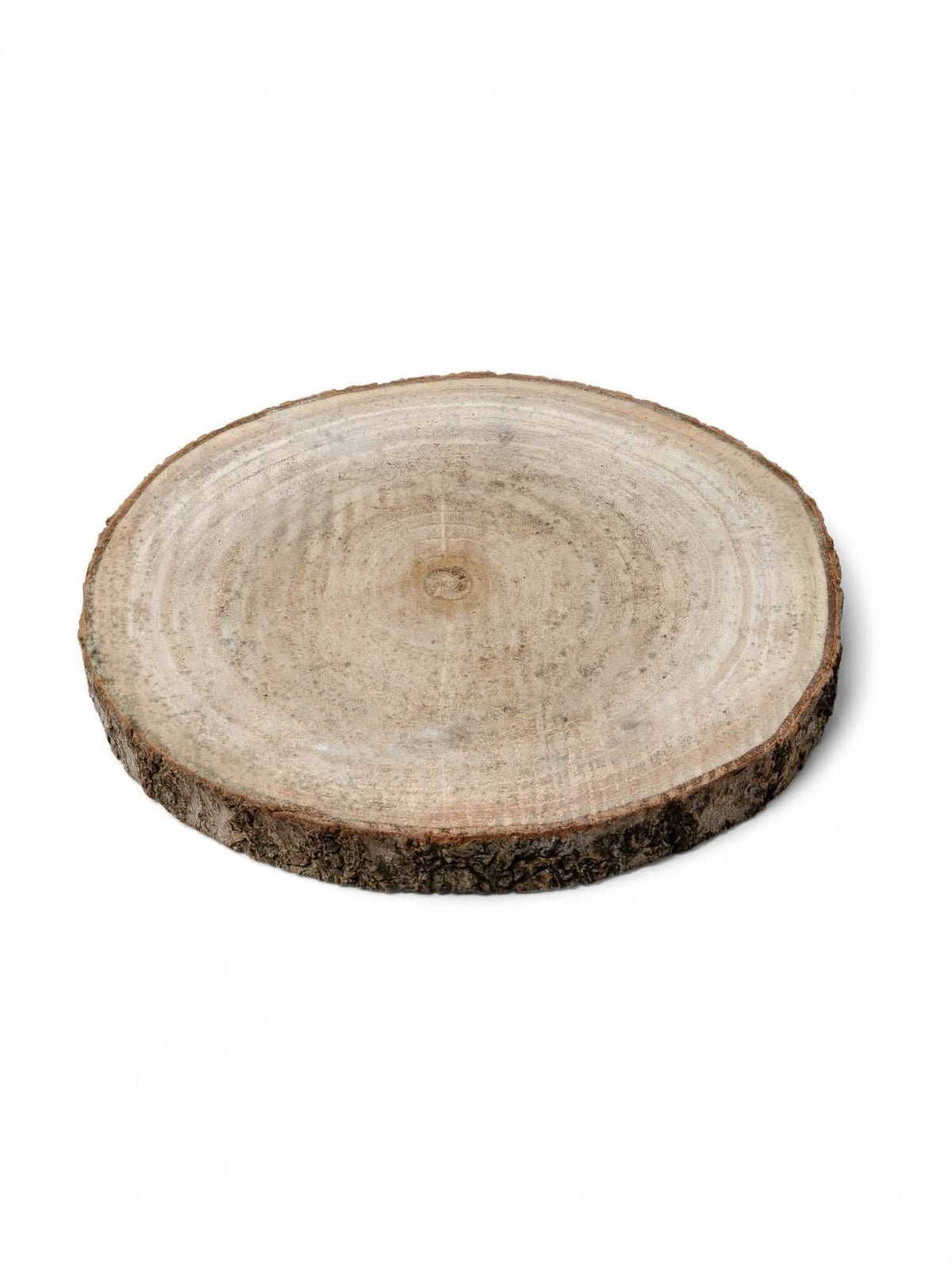 12 troncos de madera natural de 13 a 17 cm