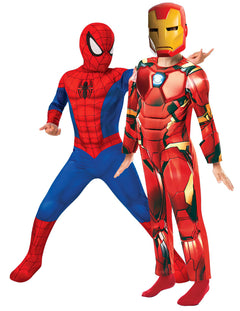 Disfraces de Marvel para parejas