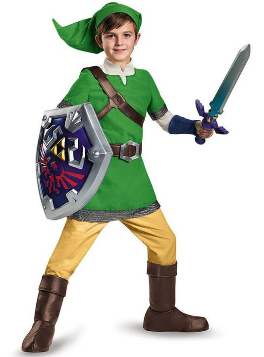 Kit de escudo y espada de Legend of Zelda™