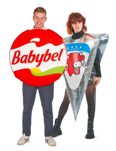 Disfraces de Comida y Bebidas para Parejas