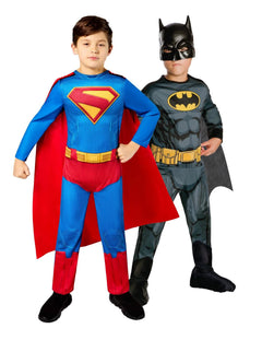 Disfraces de Batman para parejas