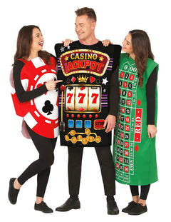 Disfraces de casino, Las Vegas para parejas