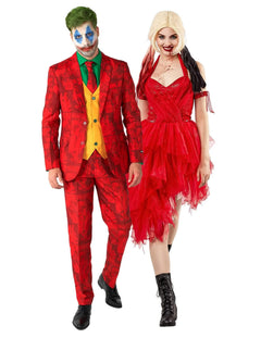 Disfraces de Joker para parejas