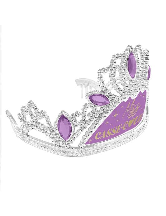 Set accesorios Miss Pesada banda y diadema
