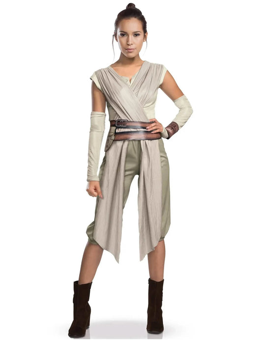 Disfraz de pareja Rey Star Wars™ y maestro espiritual madre e hijo