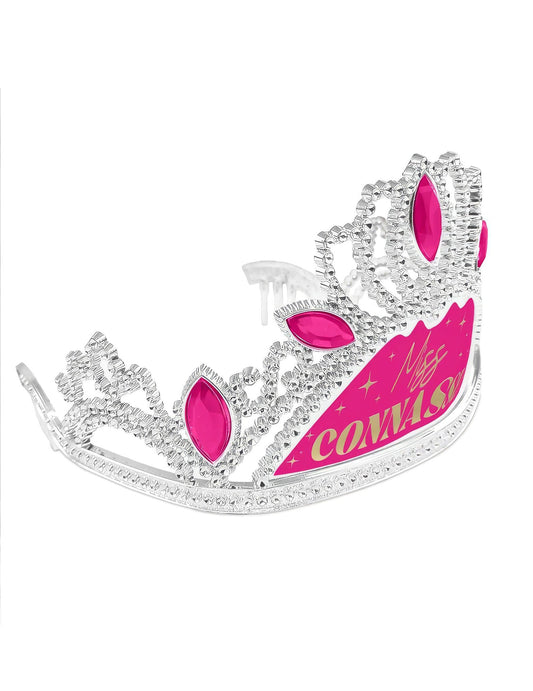 Set accesorios Miss Borde banda y diadema