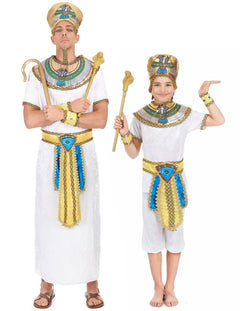Disfraces de Egipto para parejas