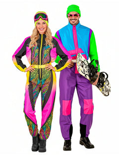 Disfraces rock para parejas