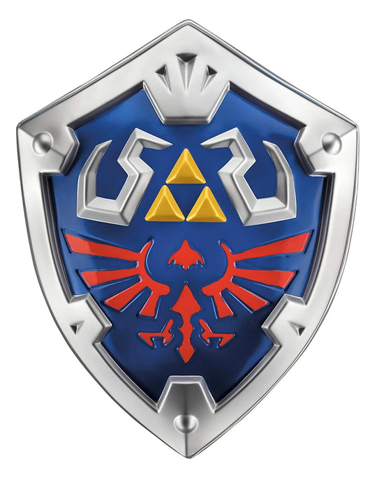 Kit de disfraz de Link Zelda™ para niño con escudo