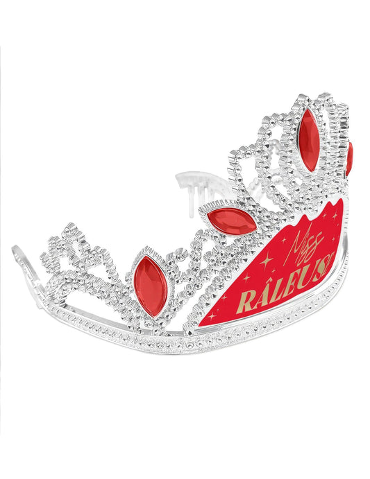 Set accesorios Miss Gruñona banda y diadema