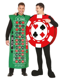 Disfraces para parejas baratos