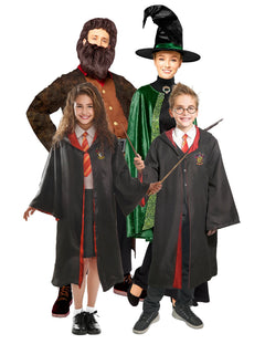 Disfraces de Harry Potter para parejas