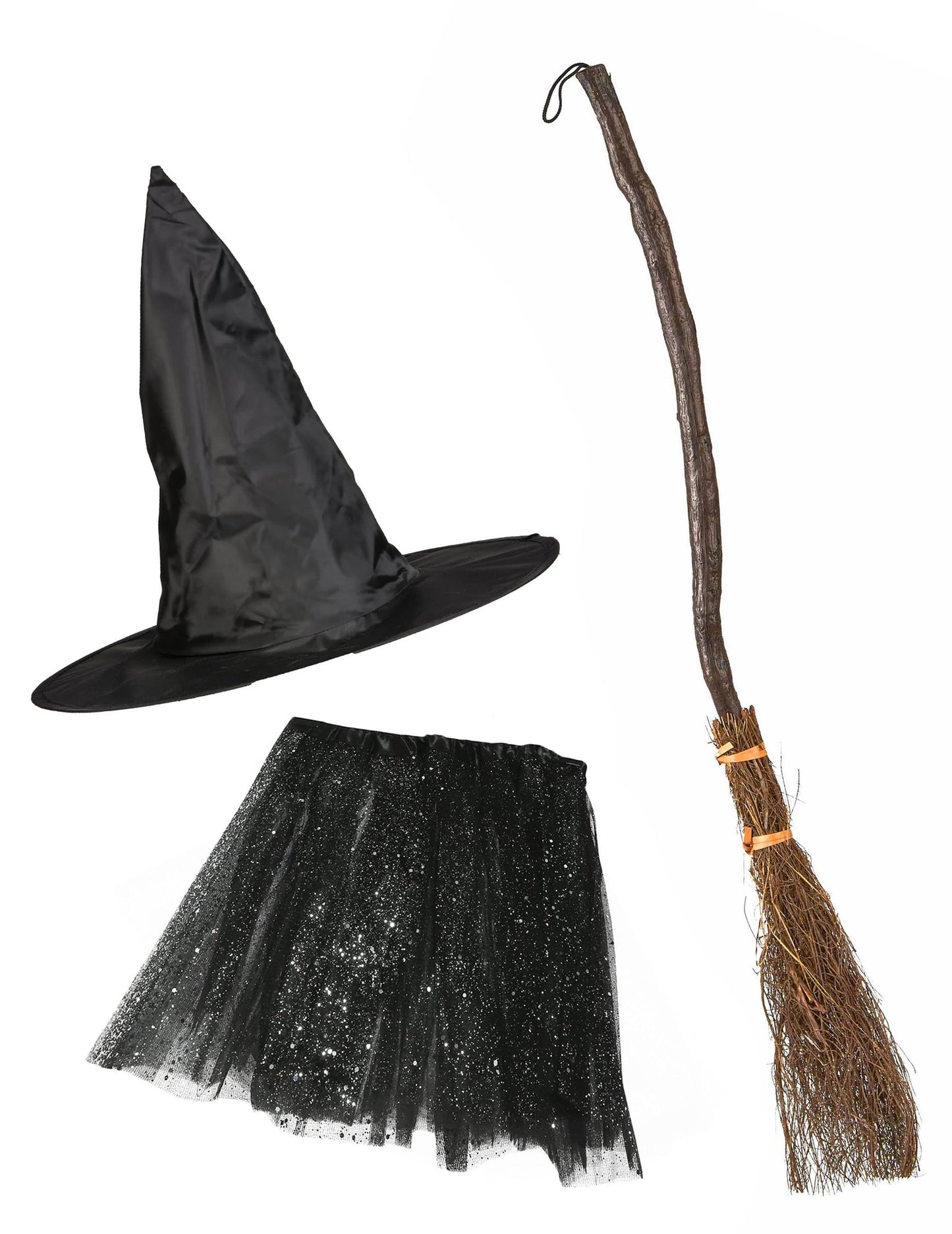 Kit de bruja niña