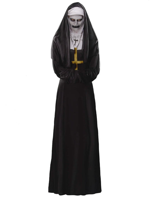 Kit disfraz momia endemoniada mujer